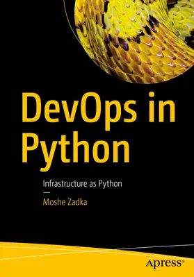 Zadka |  DevOps in Python | eBook | Sack Fachmedien