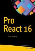 Freeman |  Pro React 16 | Buch |  Sack Fachmedien