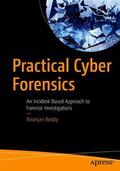 Reddy |  Practical Cyber Forensics | Buch |  Sack Fachmedien