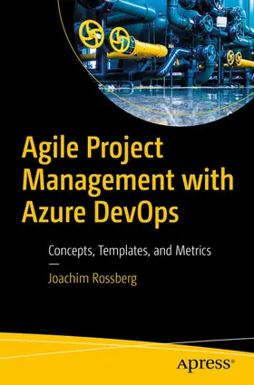 Rossberg | Agile Project Management with Azure DevOps | E-Book | sack.de