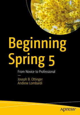 Ottinger / Lombardi |  Beginning Spring 5 | eBook | Sack Fachmedien