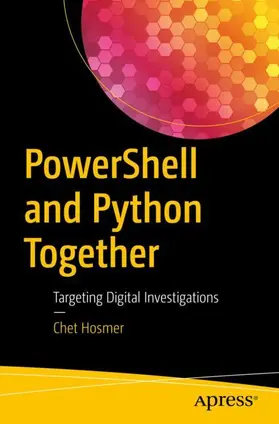 Hosmer |  PowerShell and Python Together | Buch |  Sack Fachmedien