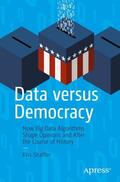 Shaffer |  Data versus Democracy | Buch |  Sack Fachmedien
