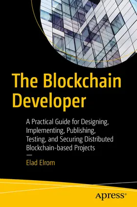 Elrom | The Blockchain Developer | E-Book | sack.de