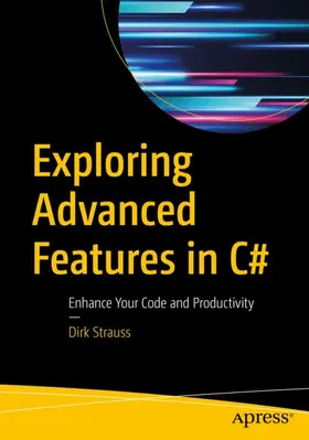Strauss |  Exploring Advanced Features in C | Buch |  Sack Fachmedien
