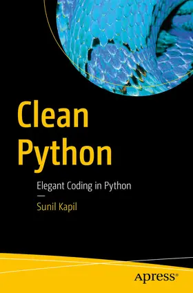 Kapil | Clean Python | E-Book | www.sack.de