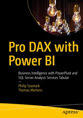 Seamark / Martens | Pro DAX with Power BI | E-Book | sack.de