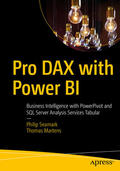 Seamark / Martens |  Pro DAX with Power BI | eBook | Sack Fachmedien
