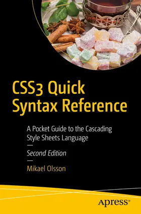 Olsson |  CSS3 Quick Syntax Reference | eBook | Sack Fachmedien