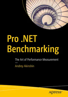 Akinshin | Pro .NET Benchmarking | E-Book | sack.de