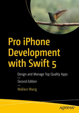 Wang | Pro iPhone Development with Swift 5 | E-Book | www.sack.de