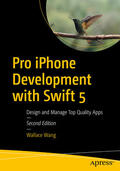 Wang |  Pro iPhone Development with Swift 5 | eBook | Sack Fachmedien