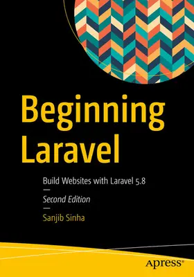 Sinha | Beginning Laravel | E-Book | www.sack.de