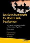 bin Uzayr / Cloud / Ambler |  JavaScript Frameworks for Modern Web Development | Buch |  Sack Fachmedien