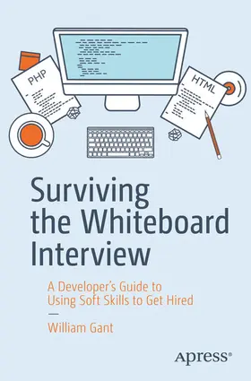 Gant | Surviving the Whiteboard Interview | E-Book | sack.de