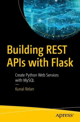 Relan |  Building REST APIs with Flask | Buch |  Sack Fachmedien