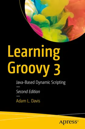 Davis | Learning Groovy 3 | E-Book | www.sack.de