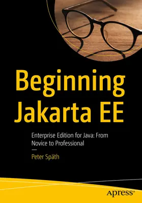 Späth | Beginning Jakarta EE | E-Book | www.sack.de