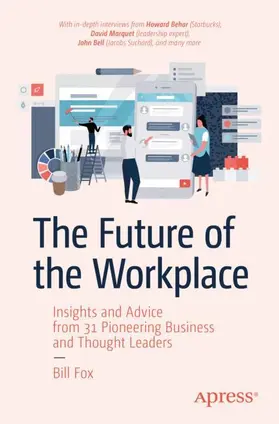 Fox |  The Future of the Workplace | Buch |  Sack Fachmedien
