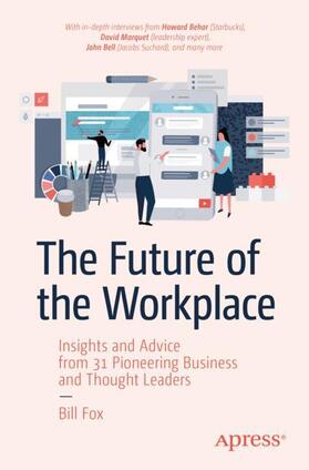Fox | The Future of the Workplace | Buch | 978-1-4842-5097-6 | sack.de