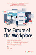 Fox |  The Future of the Workplace | eBook | Sack Fachmedien