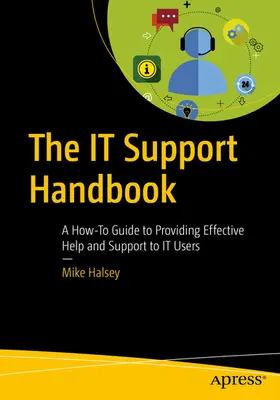 Halsey |  The IT Support Handbook | eBook | Sack Fachmedien
