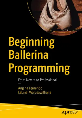 Fernando / Warusawithana | Beginning Ballerina Programming | E-Book | www.sack.de