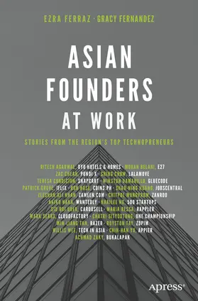 Ferraz / Fernandez | Asian Founders at Work | E-Book | www.sack.de