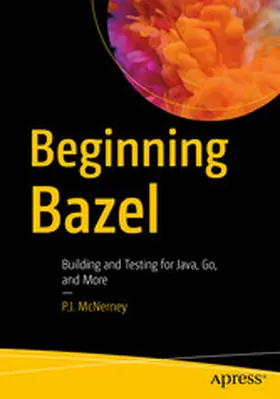 McNerney | Beginning Bazel | E-Book | www.sack.de
