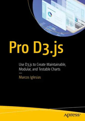 Iglesias |  Pro D3.js | Buch |  Sack Fachmedien