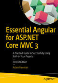 Freeman |  Essential Angular for ASP.NET Core MVC 3 | eBook | Sack Fachmedien
