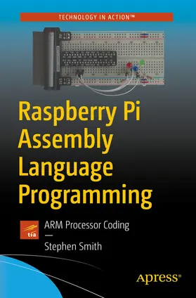 Smith |  Raspberry Pi Assembly Language Programming | eBook | Sack Fachmedien