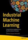 Vermeulen |  Industrial Machine Learning | Buch |  Sack Fachmedien
