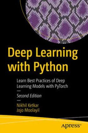 Ketkar / Moolayil | Deep Learning with Python | E-Book | sack.de