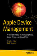 Edge / Trouton |  Apple Device Management | eBook | Sack Fachmedien