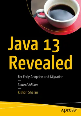 Sharan | Java 13 Revealed | E-Book | sack.de