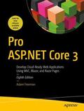 Freeman |  Pro ASP.NET Core 3 | Buch |  Sack Fachmedien