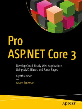 Freeman | Pro ASP.NET Core 3 | E-Book | sack.de
