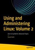 Both |  USING & ADMINISTERING LINUX V0 | Buch |  Sack Fachmedien