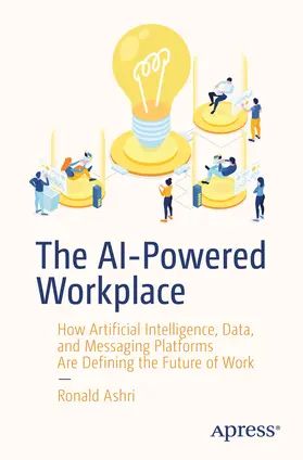 Ashri | The AI-Powered Workplace | E-Book | sack.de