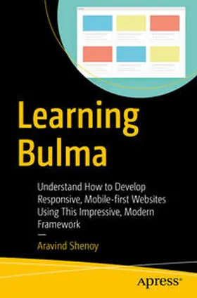 Shenoy | Learning Bulma | E-Book | sack.de
