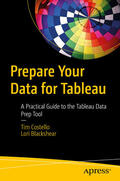 Costello / Blackshear |  Prepare Your Data for Tableau | eBook | Sack Fachmedien