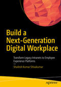 Shivakumar |  Build a Next-Generation Digital Workplace | eBook | Sack Fachmedien