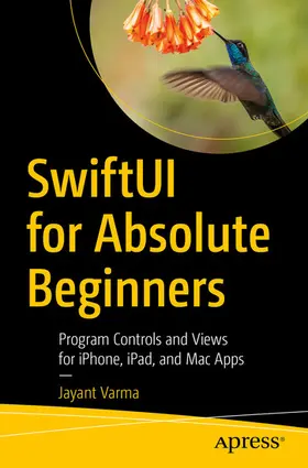 Varma | SwiftUI for Absolute Beginners | E-Book | sack.de