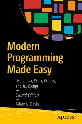 Davis |  Modern Programming Made Easy | Buch |  Sack Fachmedien