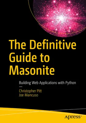 Pitt / Mancuso | The Definitive Guide to Masonite | E-Book | sack.de