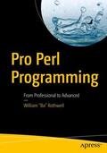 Rothwell |  Pro Perl Programming | Buch |  Sack Fachmedien