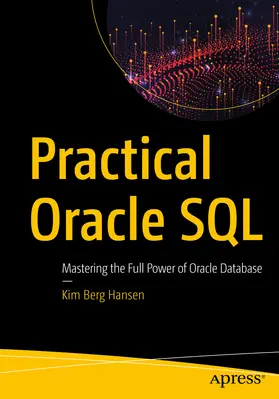 Berg Hansen |  Practical Oracle SQL | eBook | Sack Fachmedien