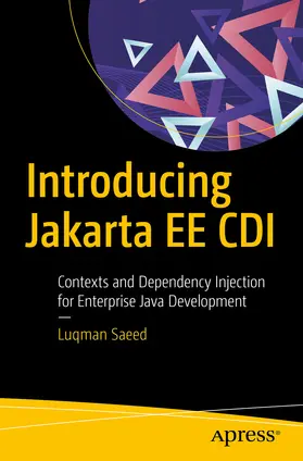 Saeed | Introducing Jakarta EE CDI | E-Book | www.sack.de