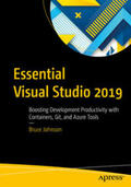 Johnson |  Essential Visual Studio 2019 | eBook | Sack Fachmedien